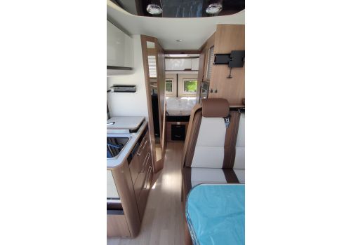 Camper Van DREAMER D55 Limited Select Modelo 2023 en Sale Occasion