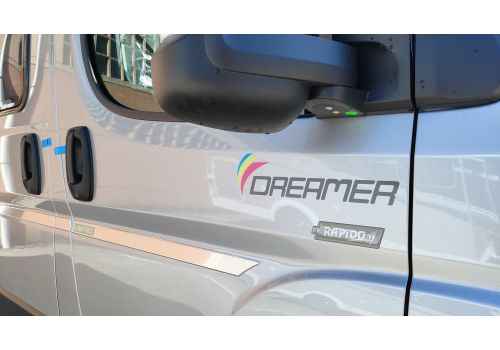 Camper Van DREAMER D55 Limited Select Modelo 2023 en Sale Occasion