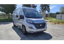DREAMER D55 Limited Select Modelo 2023 · Camper Van 