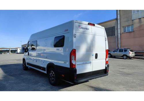 Camper Van DREAMER D68 Limited Select Modelo 2023 en Sale Occasion