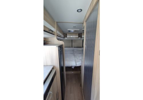 Camper Van DREAMER D68 Limited Select Modelo 2023 en Sale Occasion