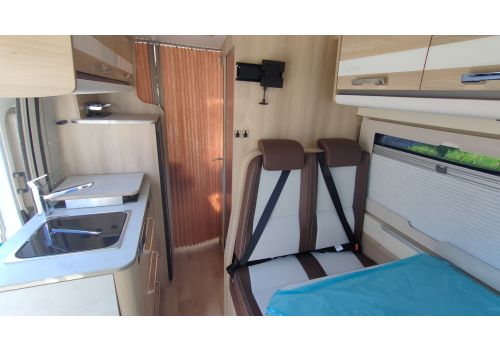 Camper Van DREAMER D68 Limited Select Modelo 2023 en Sale Occasion