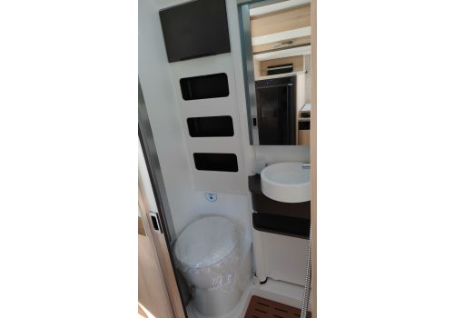 Camper Van DREAMER D68 Limited Select Modelo 2023 en Sale Occasion