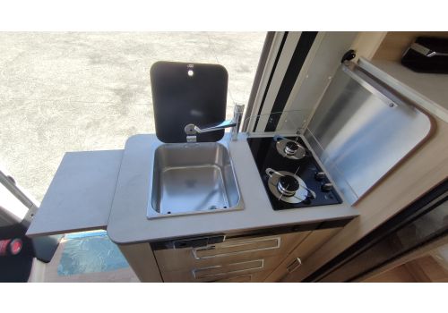 Camper Van DREAMER D68 Limited Select Modelo 2023 en Sale Occasion