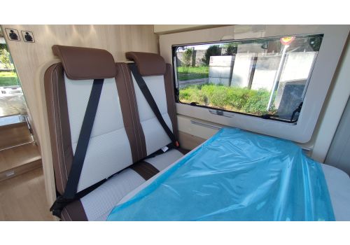 Camper Van DREAMER D68 Limited Select Modelo 2023 en Sale Occasion