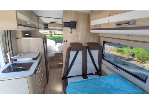 Camper Van DREAMER D68 Limited Select Modelo 2023 en Sale Occasion