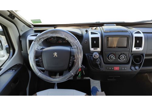 Camper Van DREAMER D68 Limited Select Modelo 2023 en Sale Occasion