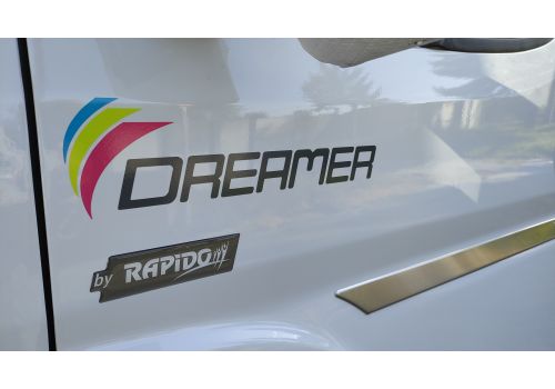 Camper Van DREAMER D68 Limited Select Modelo 2023 en Sale Occasion