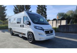 DREAMER D68 Limited Select Modelo 2023 · Camper Van 