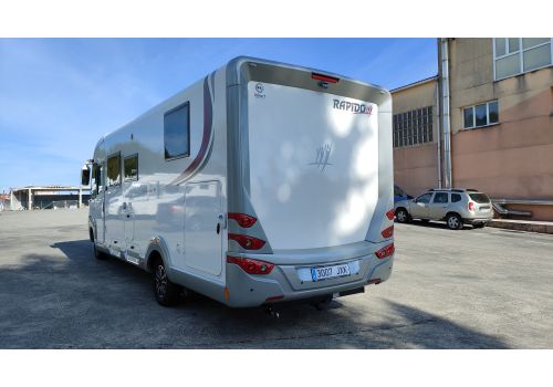 Integral Motorhome RAPIDO I90 DISTINCTION en Sale Occasion