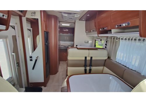 Integral Motorhome RAPIDO I90 DISTINCTION en Sale Occasion