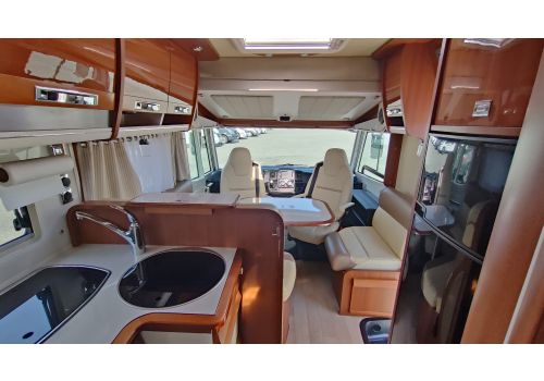 Integral Motorhome RAPIDO I90 DISTINCTION en Sale Occasion