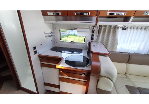 Integral Motorhome RAPIDO I90 DISTINCTION en Sale Occasion