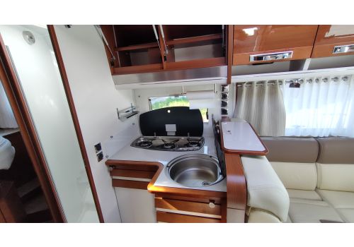 Integral Motorhome RAPIDO I90 DISTINCTION en Sale Occasion