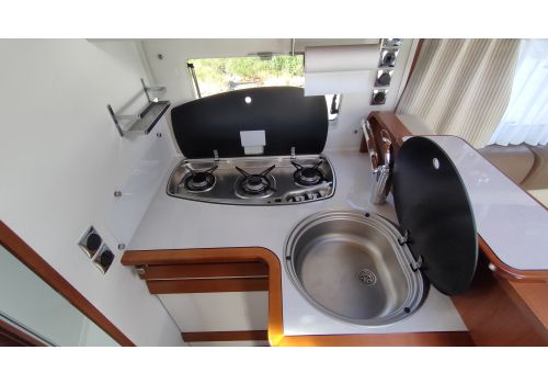 Integral Motorhome RAPIDO I90 DISTINCTION en Sale Occasion