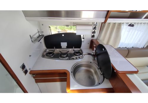Integral Motorhome RAPIDO I90 DISTINCTION en Sale Occasion
