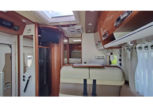 Integral Motorhome RAPIDO I90 DISTINCTION en Sale Occasion