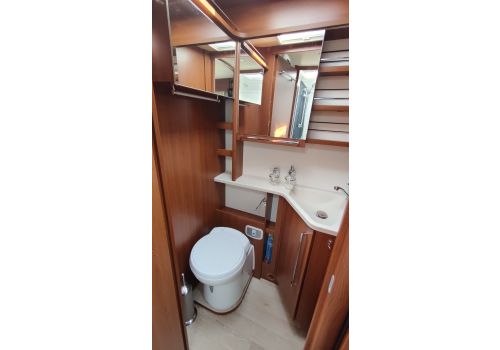 Integral Motorhome RAPIDO I90 DISTINCTION en Sale Occasion