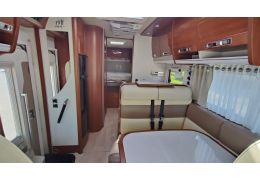 Integral Motorhome RAPIDO I90 DISTINCTION in Sale Occasion