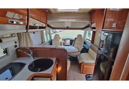 Integral Motorhome RAPIDO I90 DISTINCTION in Sale Occasion