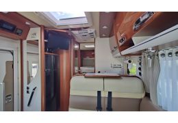 Integral Motorhome RAPIDO I90 DISTINCTION in Sale Occasion