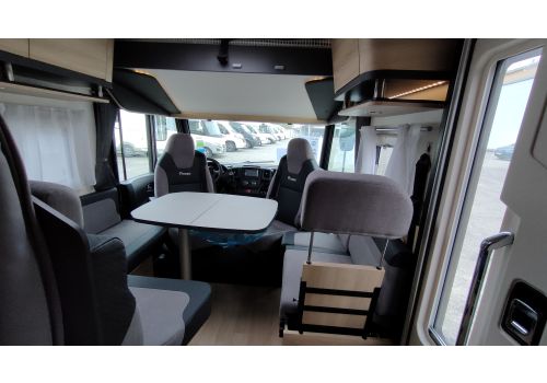 Integral Motorhome ITINEO CS660 Modelo 2023 en Sale Occasion
