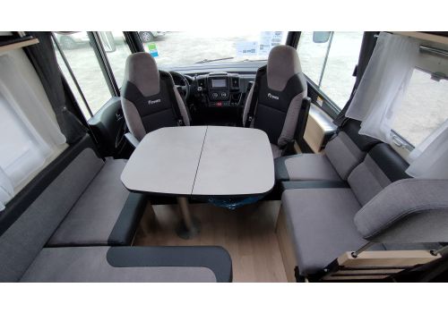 Integral Motorhome ITINEO CS660 Modelo 2023 en Sale Occasion
