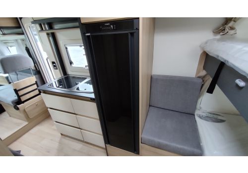 Integral Motorhome ITINEO CS660 Modelo 2023 en Sale Occasion