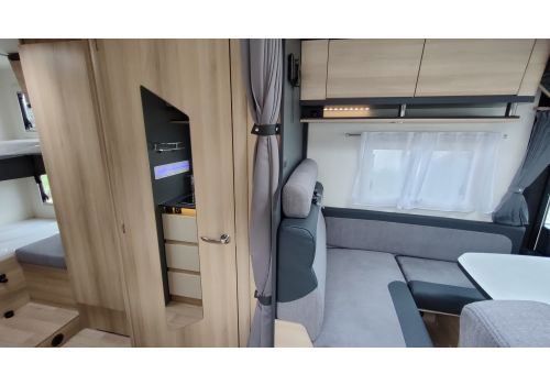 Integral Motorhome ITINEO CS660 Modelo 2023 en Sale Occasion