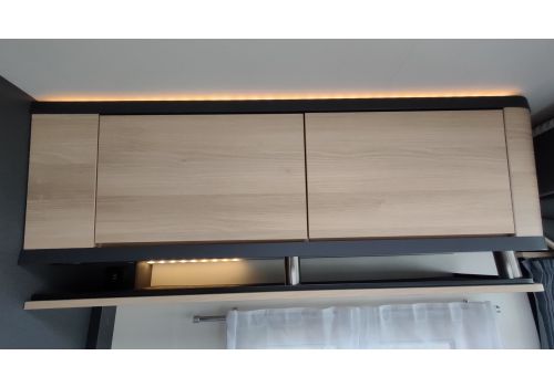 Integral Motorhome ITINEO CS660 Modelo 2023 en Sale Occasion
