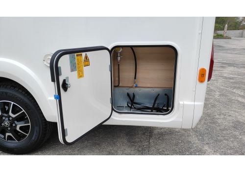 Integral Motorhome ITINEO CS660 Modelo 2023 en Sale Occasion