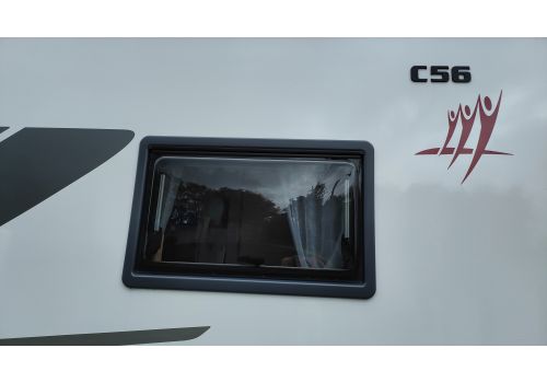 Low Profile Motorhome RAPIDO C56 Modelo 2023 en Sale Occasion