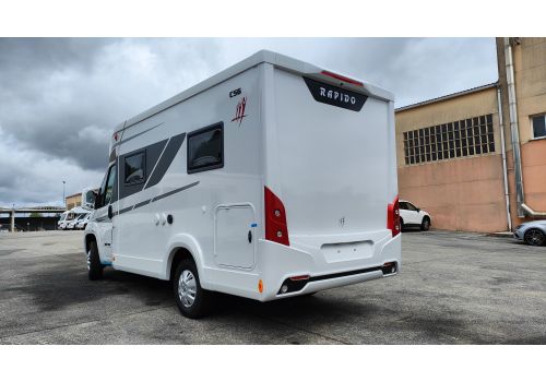 Low Profile Motorhome RAPIDO C56 Modelo 2023 en Sale Occasion