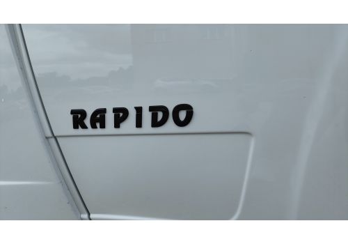 Low Profile Motorhome RAPIDO C56 Modelo 2023 en Sale Occasion