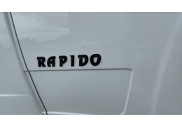 Low Profile Motorhome RAPIDO C56 Modelo 2023 in Catalog