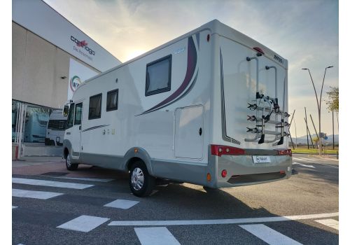 Integral Motorhome RAPIDO 880 F en Sale Occasion