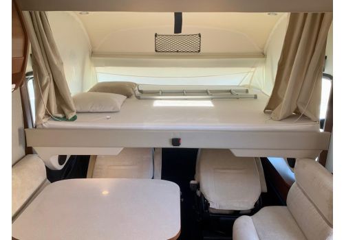 Integral Motorhome RAPIDO 880 F en Sale Occasion