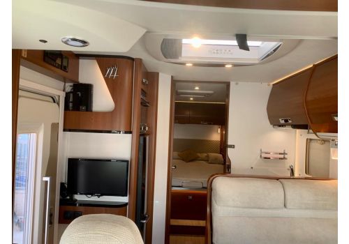 Integral Motorhome RAPIDO 880 F en Sale Occasion