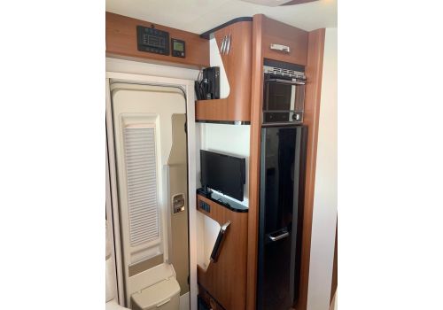 Integral Motorhome RAPIDO 880 F en Sale Occasion