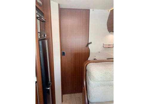 Integral Motorhome RAPIDO 880 F en Sale Occasion