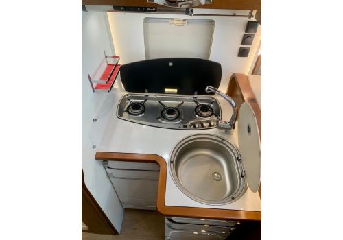 Integral Motorhome RAPIDO 880 F en Sale Occasion