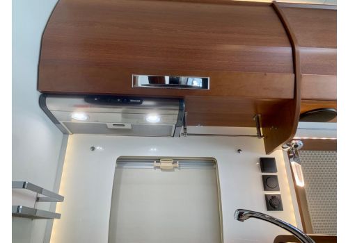 Integral Motorhome RAPIDO 880 F en Sale Occasion