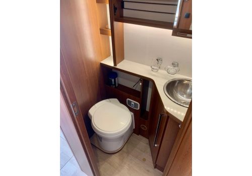Integral Motorhome RAPIDO 880 F en Sale Occasion