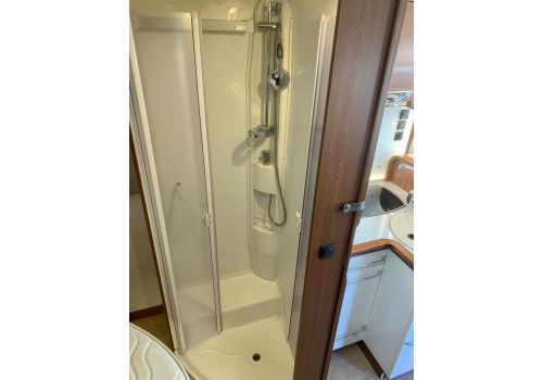 Integral Motorhome RAPIDO 880 F en Sale Occasion