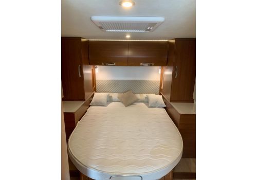 Integral Motorhome RAPIDO 880 F en Sale Occasion