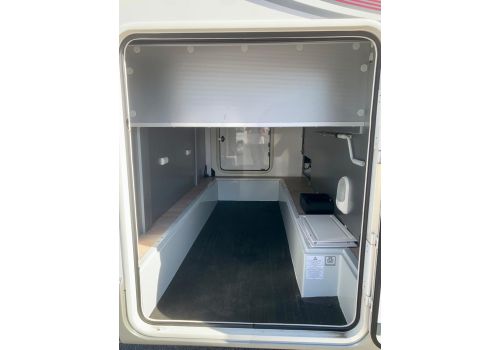 Integral Motorhome RAPIDO 880 F en Sale Occasion