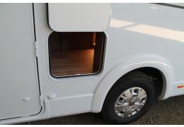 Low Profile Motorhome DETHLEFFS Esprit T 6810-2 modelo 2019 en Sale Occasion