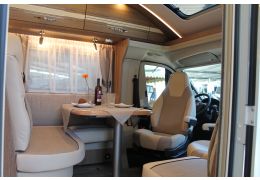 Low Profile Motorhome DETHLEFFS Esprit T 6810-2 modelo 2019 en Sale Occasion