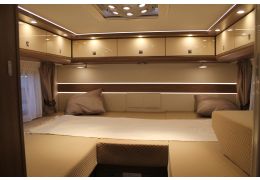 Low Profile Motorhome DETHLEFFS Esprit T 6810-2 modelo 2019 en Sale Occasion
