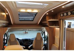 Low Profile Motorhome DETHLEFFS Esprit T 6810-2 modelo 2019 en Sale Occasion